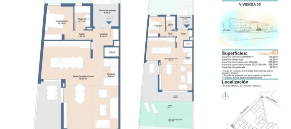 4 bedrooms House for sale in Alicante, Valencian Community, Spain № 365544 19