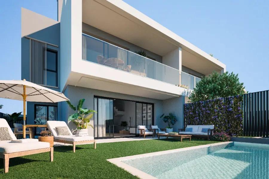 4 bedrooms House for sale in Alicante, Valencian Community, Spain № 365544