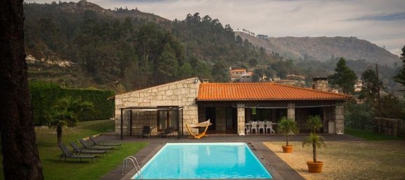 5 chambres Villa à Valdosende, Portugal No. 110702 41