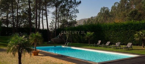 5 chambres Villa à Valdosende, Portugal No. 110702 3