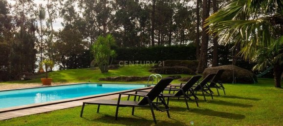 5 chambres Villa à Valdosende, Portugal No. 110702 42