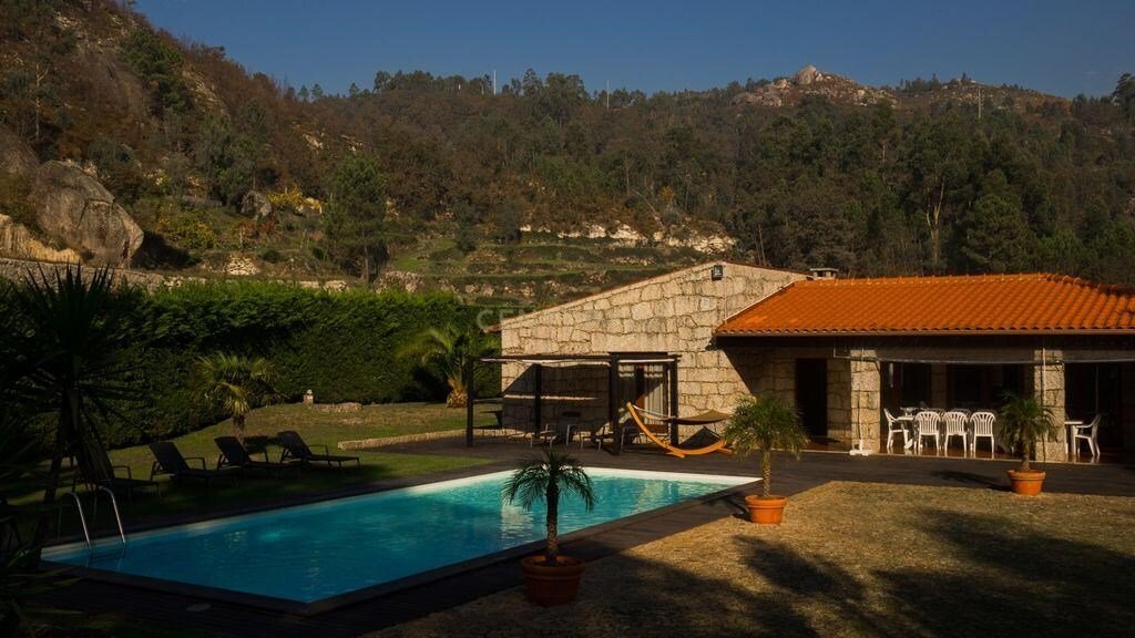 5 chambres Villa à Valdosende, Portugal No. 110702