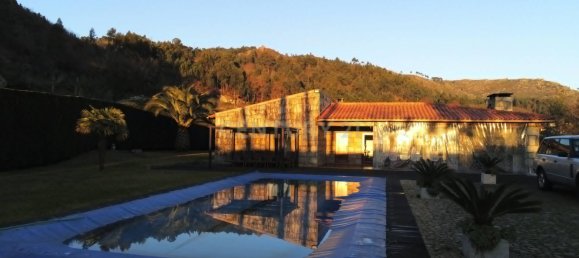 5 chambres Villa à Valdosende, Portugal No. 110702 7