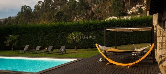 5 chambres Villa à Valdosende, Portugal No. 110702 4