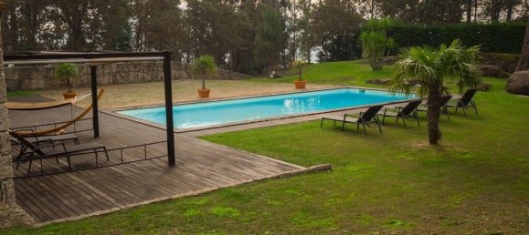 5 chambres Villa à Valdosende, Portugal No. 110702 39