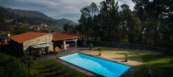 5 chambres Villa à Valdosende, Portugal No. 110702 48