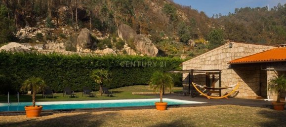 5 chambres Villa à Valdosende, Portugal No. 110702 33