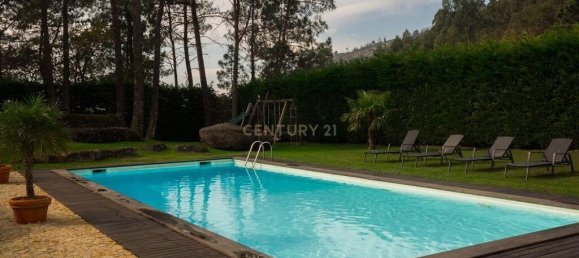 5 chambres Villa à Valdosende, Portugal No. 110702 44