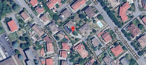 3 Schlafzimmer Wohnung in Vermezzo con Zelo, Italy, Nr. 304023 2