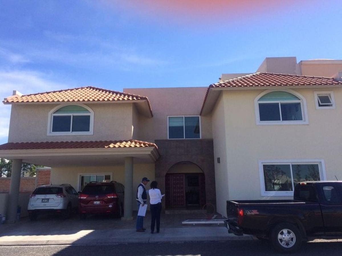 4 chambres Maison à Queretaro, Mexico No. 164332