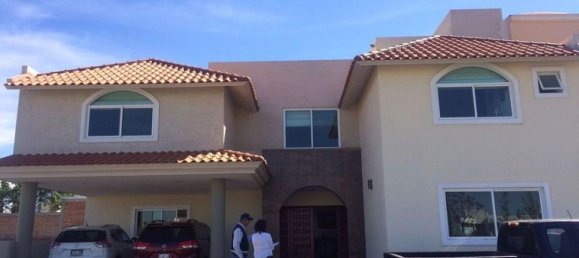 4 chambres Maison à Queretaro, Mexico No. 164332 2