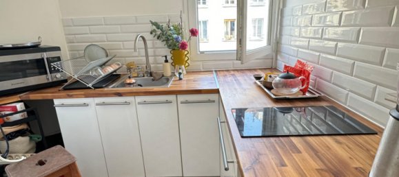 1 bedroom Apartment in Paris, France No. 187187 4