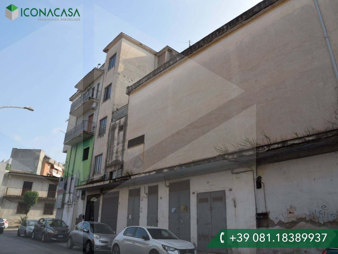 4 bedrooms Apartment in Frattamaggiore, Italy No. 23942