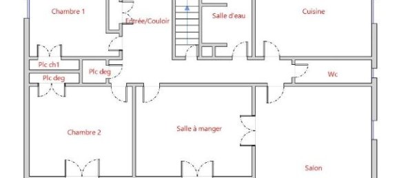 7-Zimmer Haus in Tavers, France, Nr. 277684 2