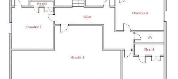 7-Zimmer Haus in Tavers, France, Nr. 277684 3