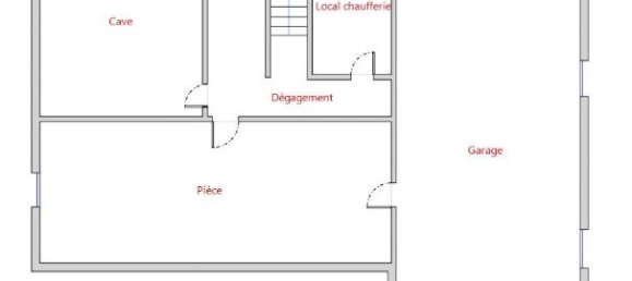 7-Zimmer Haus in Tavers, France, Nr. 277684 4