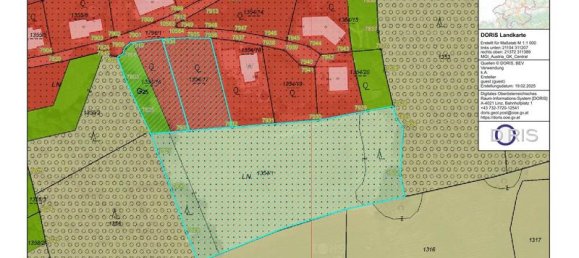 1670m² Land in Schorfling am Attersee, Austria No. 214741 7
