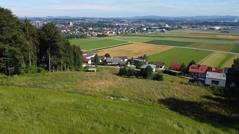 1670m² Land in Schorfling am Attersee, Austria No. 214741