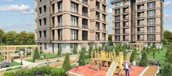 شقة 4+1 في Istanbul, Turkey رقم 24596 5