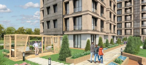 شقة 4+1 في Istanbul, Turkey رقم 24596 3