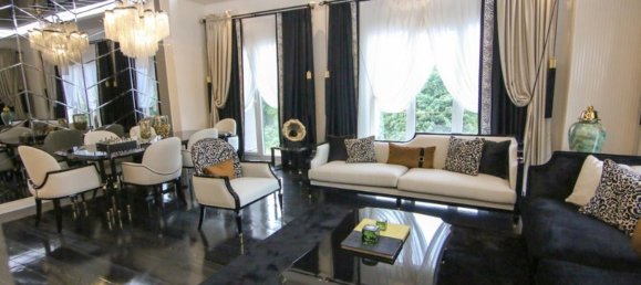 شقة 4+1 في Istanbul, Turkey رقم 24596 7