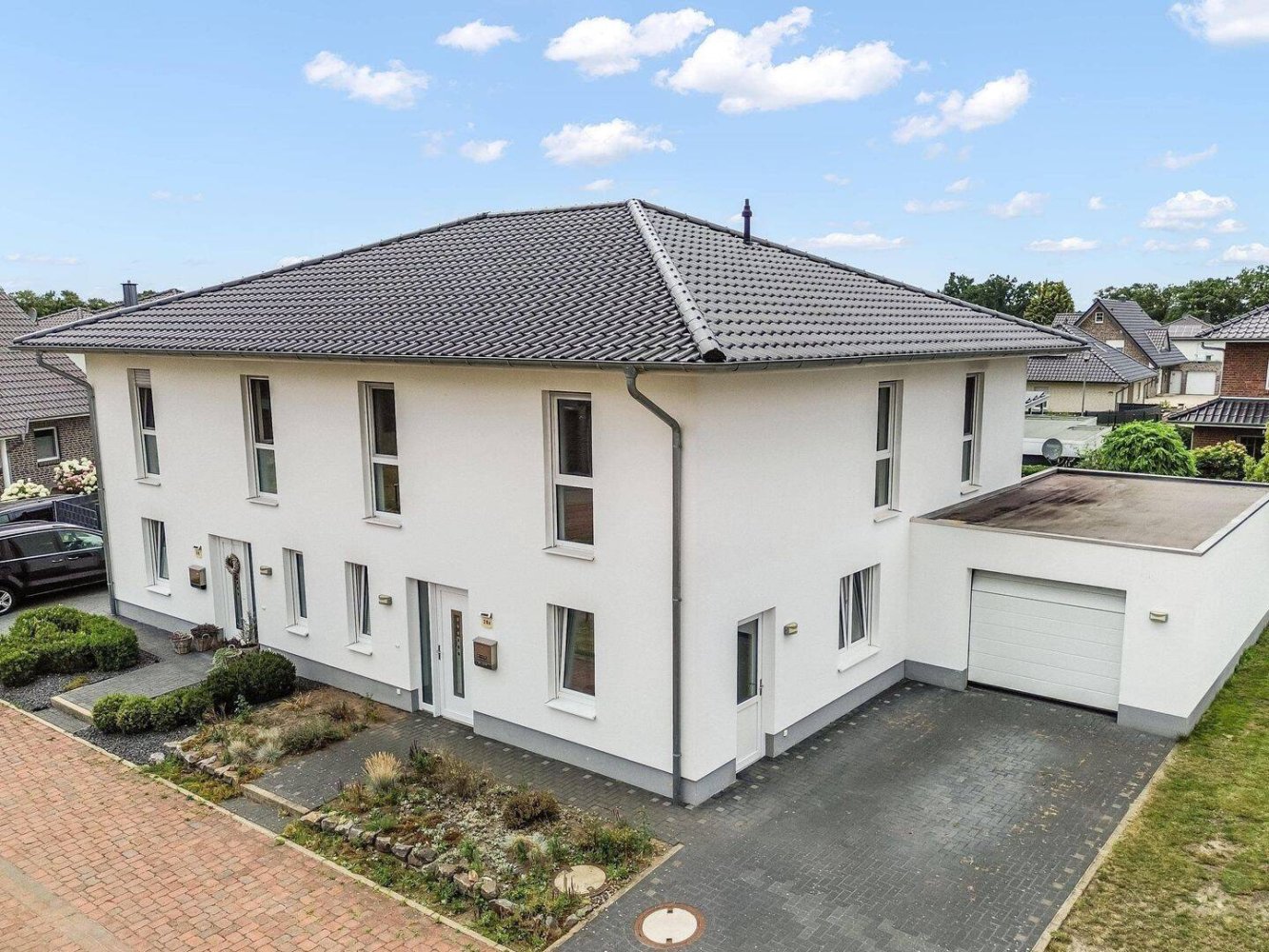 4 Schlafzimmer Stadthaus in Osnabrück, Germany, Nr. 336516