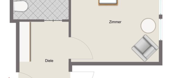 Studio à Tirschenreuth, Germany No. 181100 6