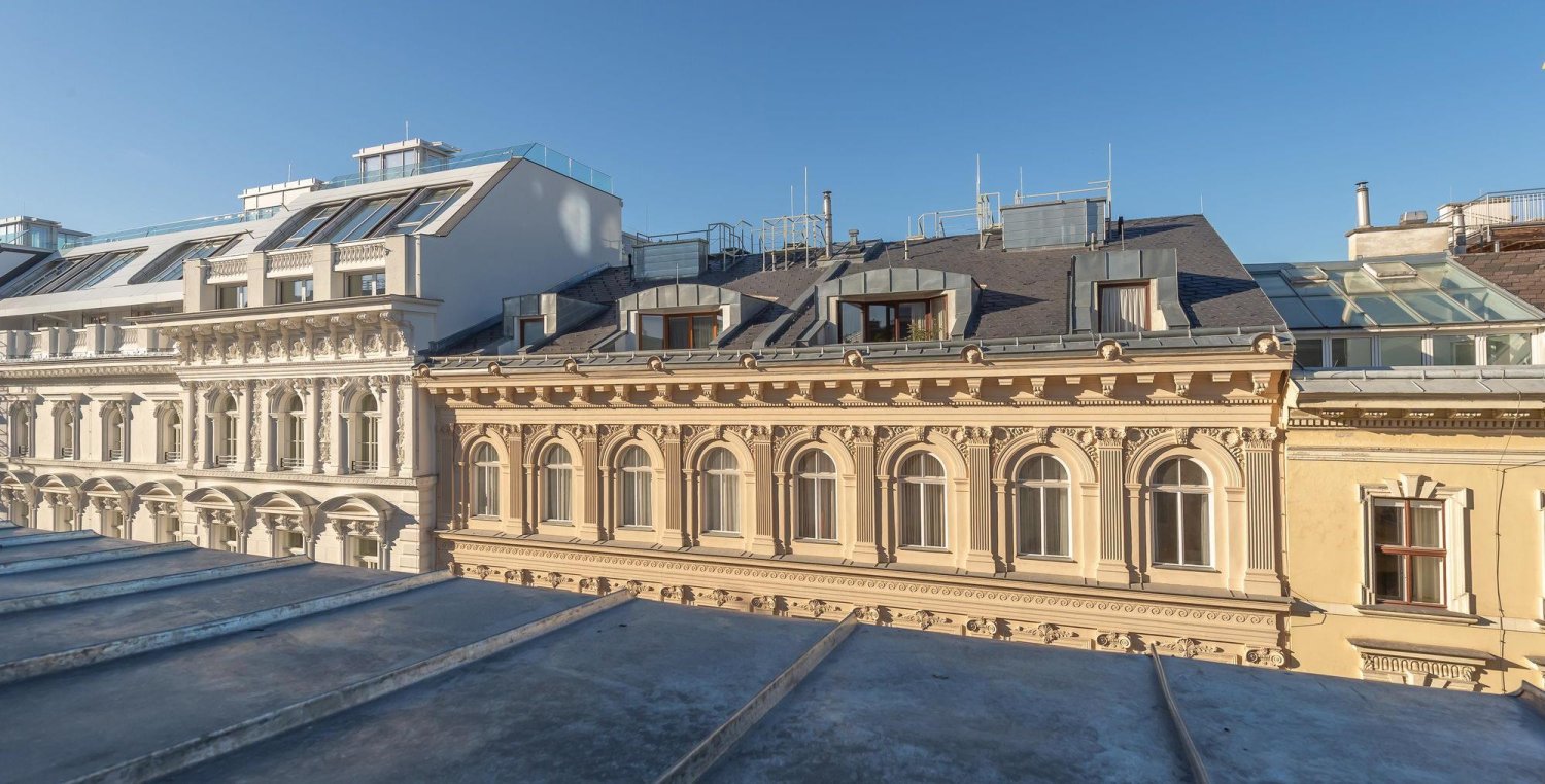 Apartamento de 1 dormitorio en Vienna, Austria No. 119631
