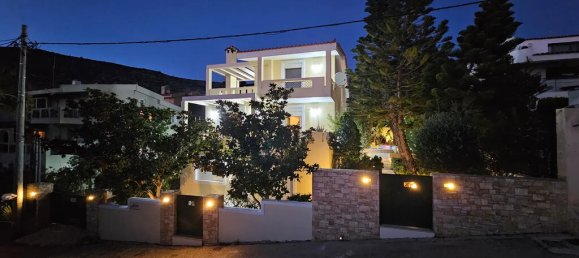 Вилла с 3 спальнями в Саронис, Греция № 92566 23