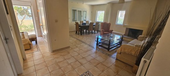 Вилла с 3 спальнями в Саронис, Греция № 92566 13