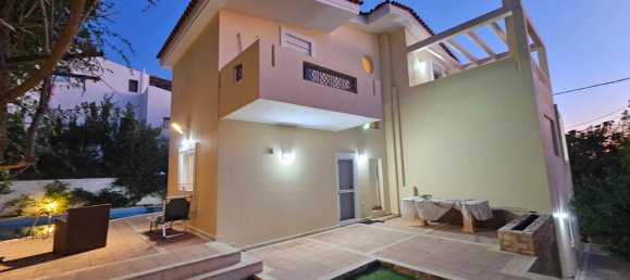 Вилла с 3 спальнями в Саронис, Греция № 92566 22