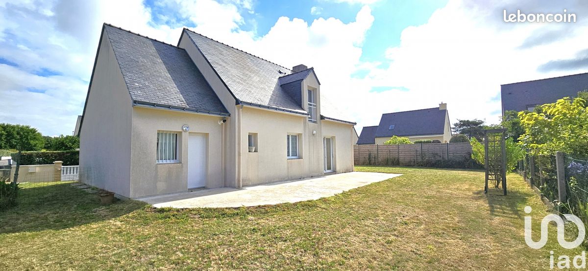 3 Schlafzimmer Haus in La Turballe, France, Nr. 337420