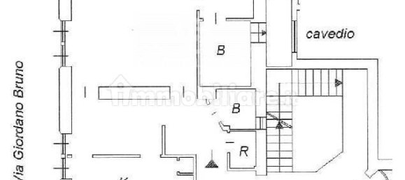 3 غرف نوم شقة في Milan, Italy رقم 376928 23