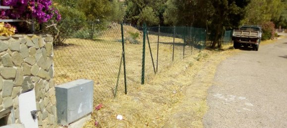 Земельный участок 1200м² в Капотерра, Италия № 255238 12