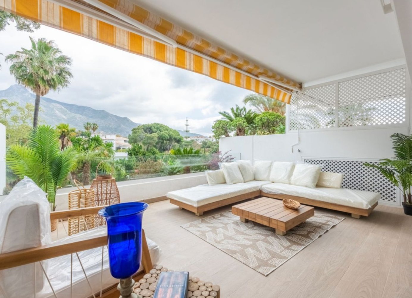 Apartamento T2 em Marbella, Spain N.º 34440