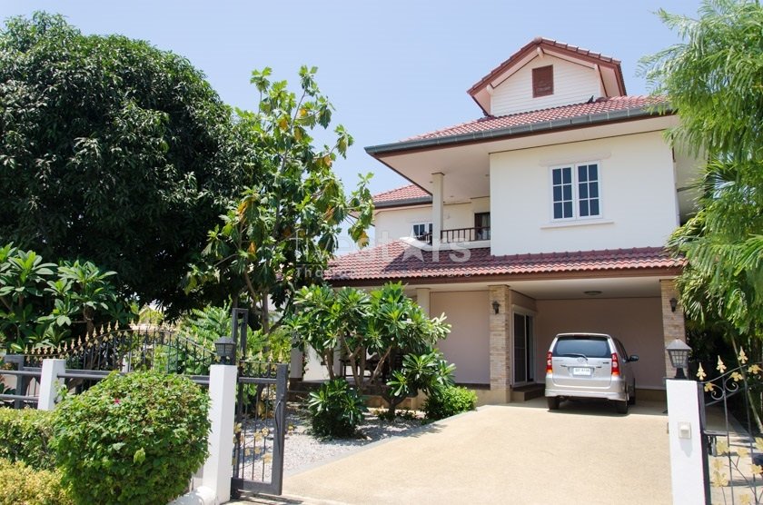 3 bedrooms Cafe / restaurant in Hua Hin, Thailand No. 7616