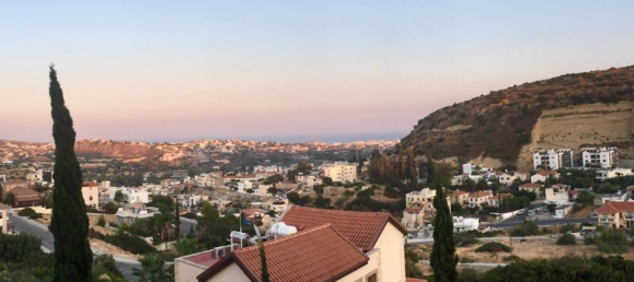 4 chambres Penthouse à Germasogeia, Cyprus No. 14137 2