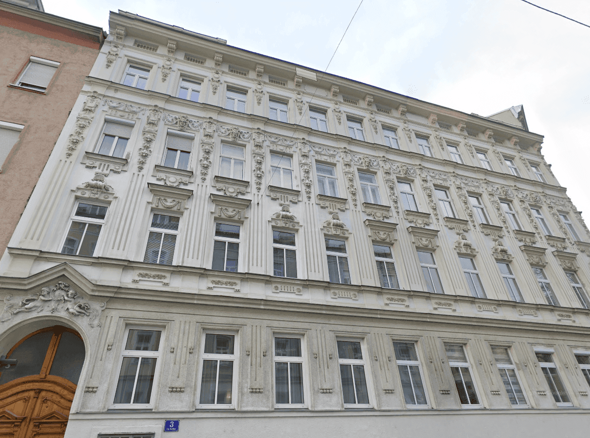 3 rooms Apartment in Rudolfsheim-Funfhaus, Austria No. 195053