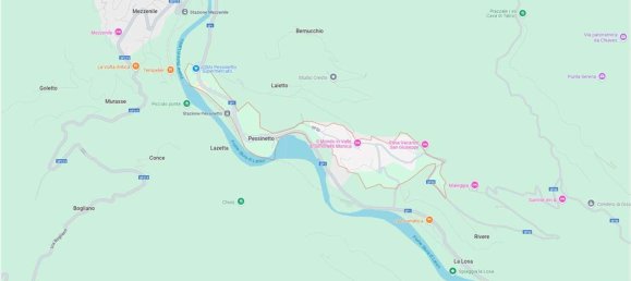 2-Zimmer Wohnung in Pessinetto, Italy, Nr. 10139 5