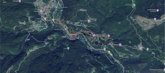 2-Zimmer Wohnung in Pessinetto, Italy, Nr. 10139 3