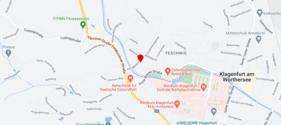 4 rooms Apartment in Klagenfurt am Worthersee, Austria No. 183557 12