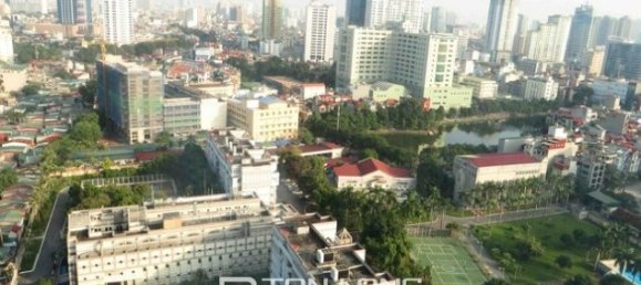 Büro in Dong Da, Vietnam 120m², Nr. 2241 2