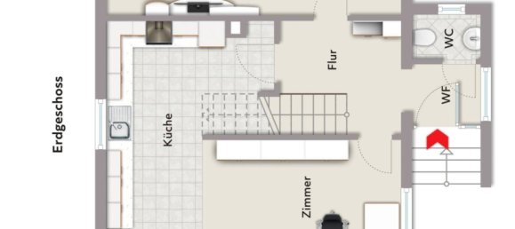 5-Zimmer Haus in Aschaffenburg, Germany, Nr. 342350 13