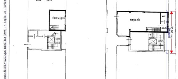 Коммерческая недвижимость 80м² в Сельваццано Дентро, Италия № 227891 3