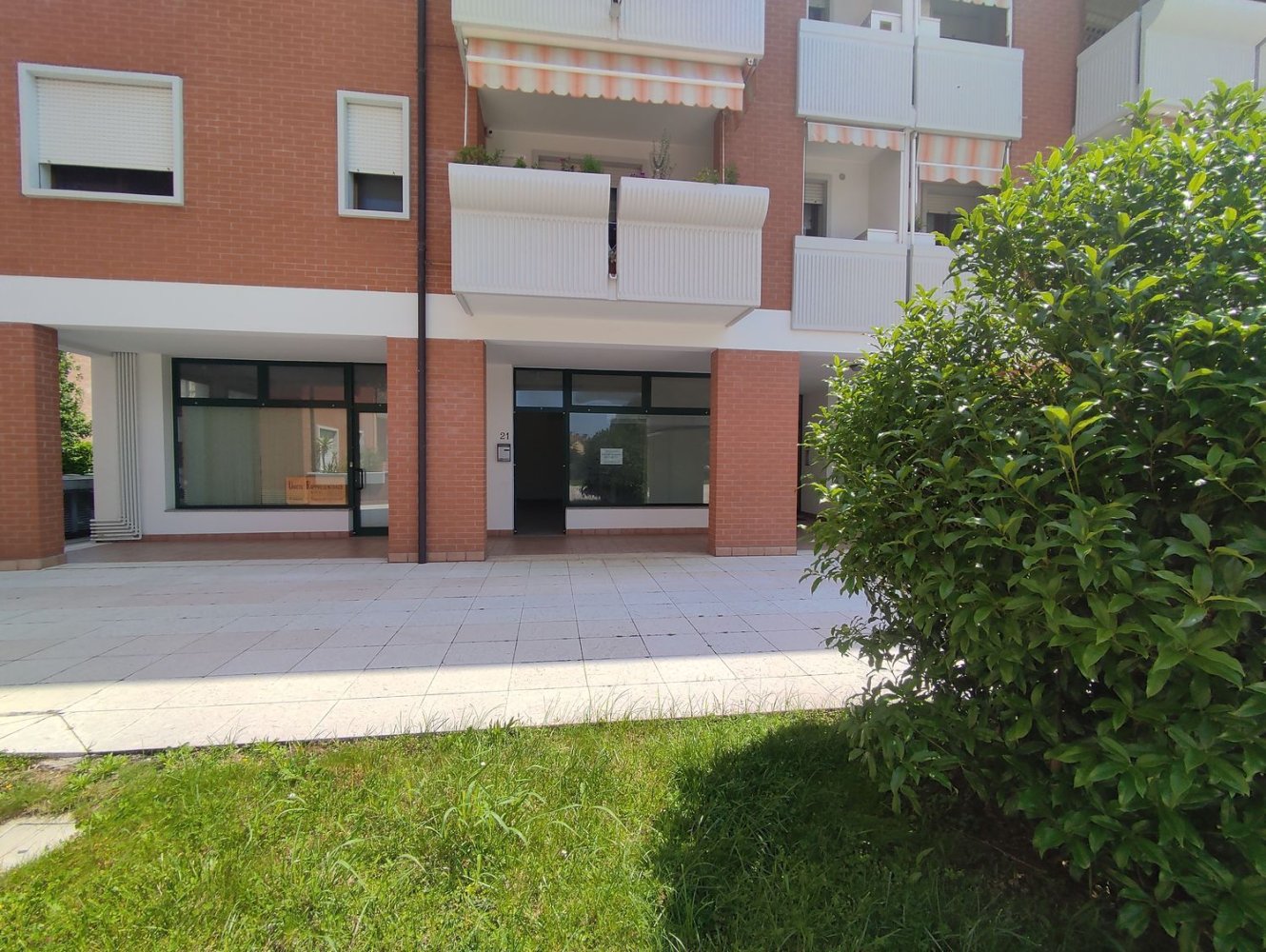 Коммерческая недвижимость 80м² в Сельваццано Дентро, Италия № 227891