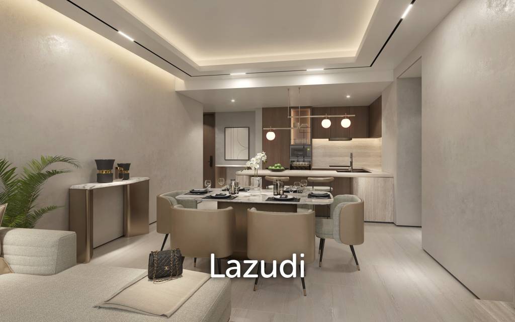 Duplex T2 em Dubai, UAE N.º 22829