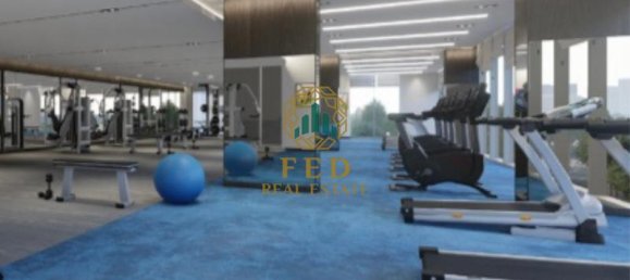 Apartamento T2 em Jumeirah Village Circle, UAE N.º 8178 10