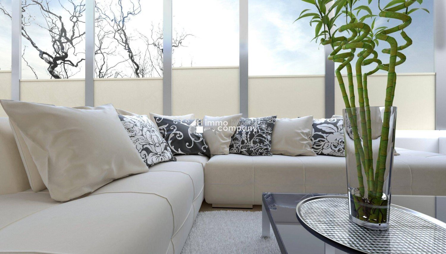 2غرفة شقة في Vienna, Austria رقم 4509