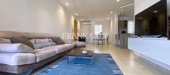 3 غرف نوم شقة في Kalkara, Malta رقم 11105 11