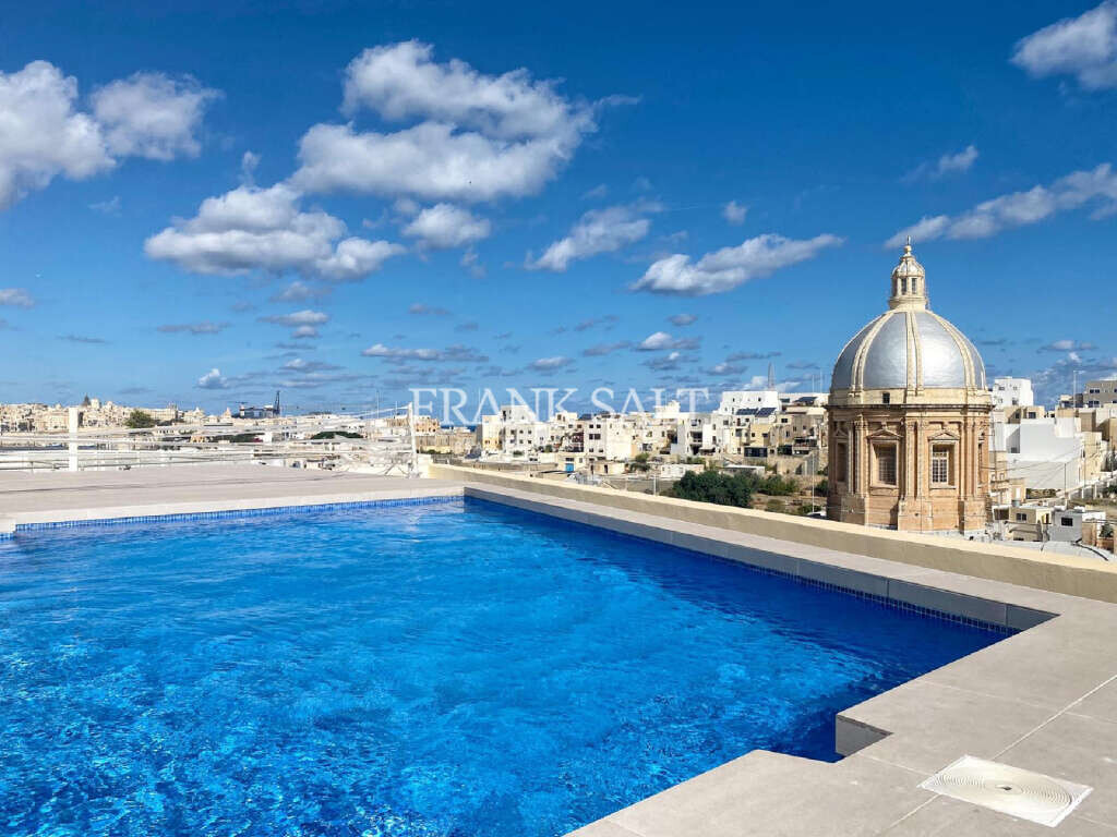 3 غرف نوم شقة في Kalkara, Malta رقم 11105